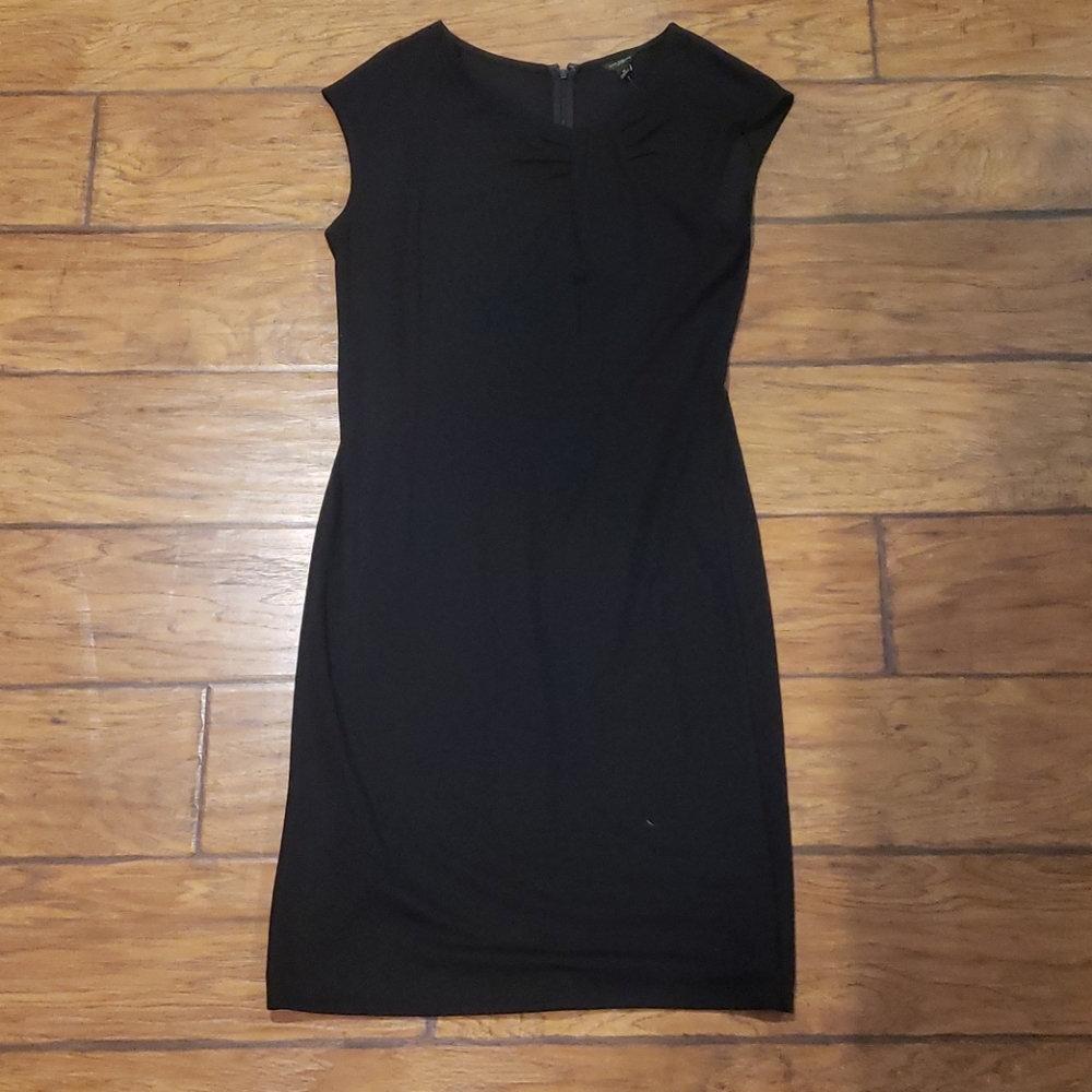 Ann Taylor Black dress size 6